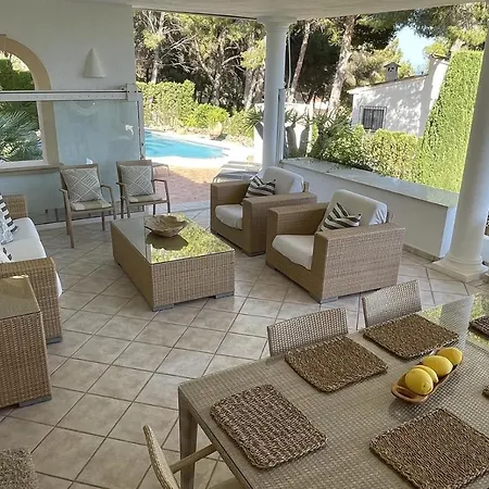 Villa Gloriann Moraira