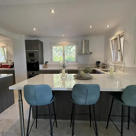 Villa Gloriann Moraira