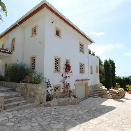 Gloriann Villa Moraira